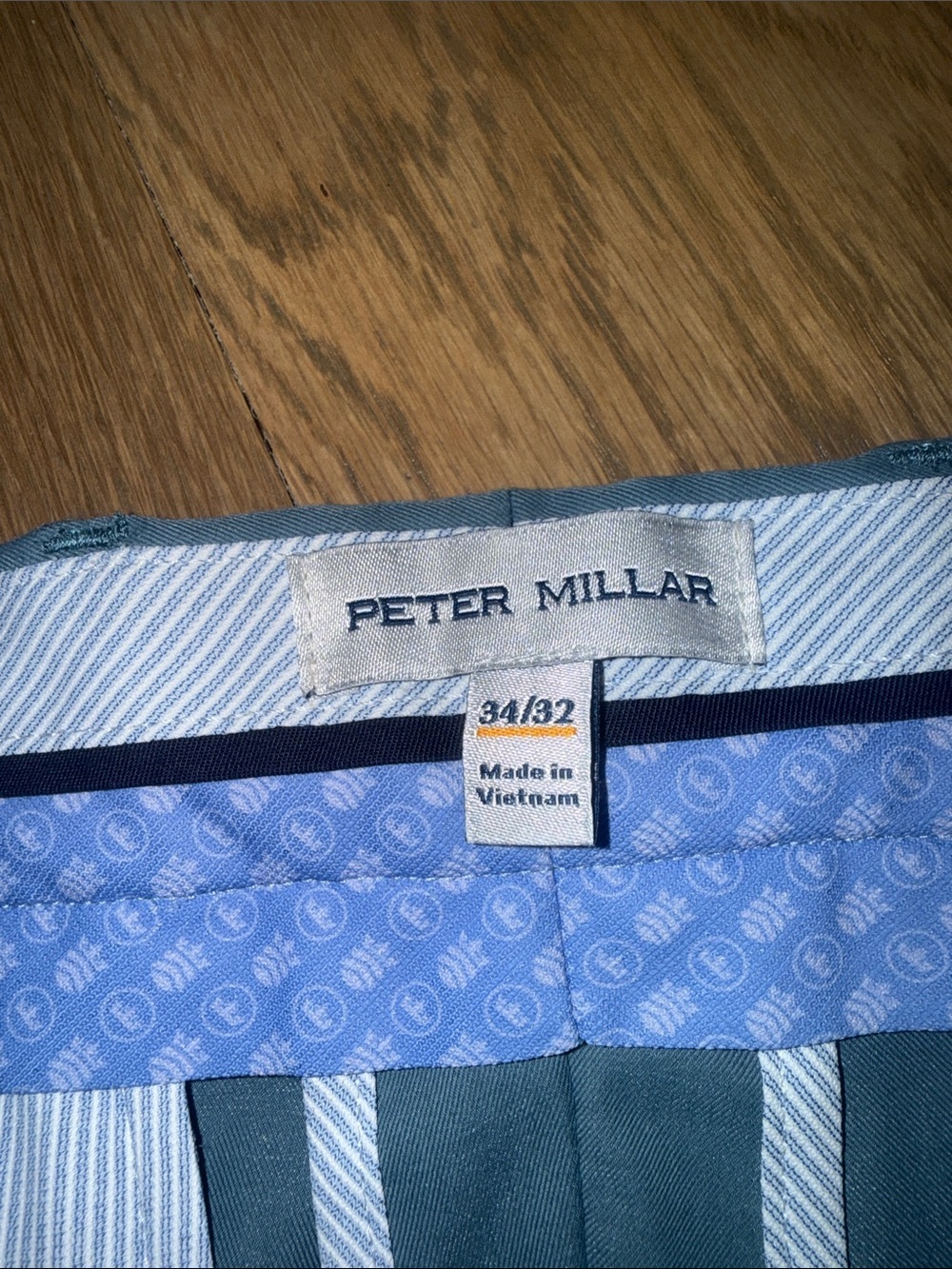 Peter Millar Raleigh Performance Pants - Picture 5 of 7